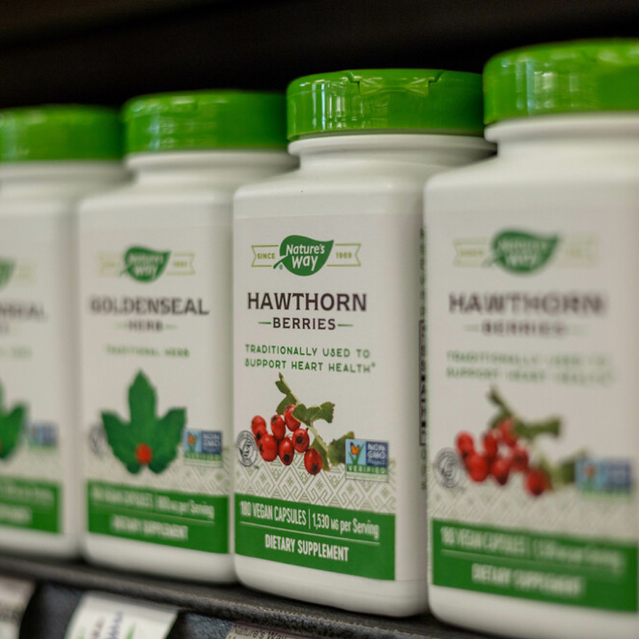 Good Earth Markets Supplements Home