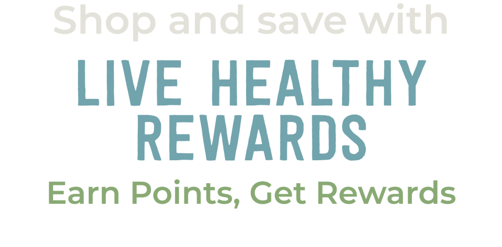 Live Healthy Rewards